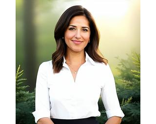 Portrait of Maria Gonzalez, Workshop Coordinator at Coastal Trail Outfitters