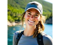 Photo of Emily Jones, a happy customer of Coastal Trail Outfitters