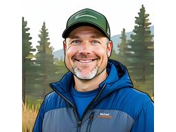 Photo of Michael Sanders, a satisfied customer of Coastal Trail Outfitters