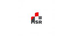 MSR brand logo